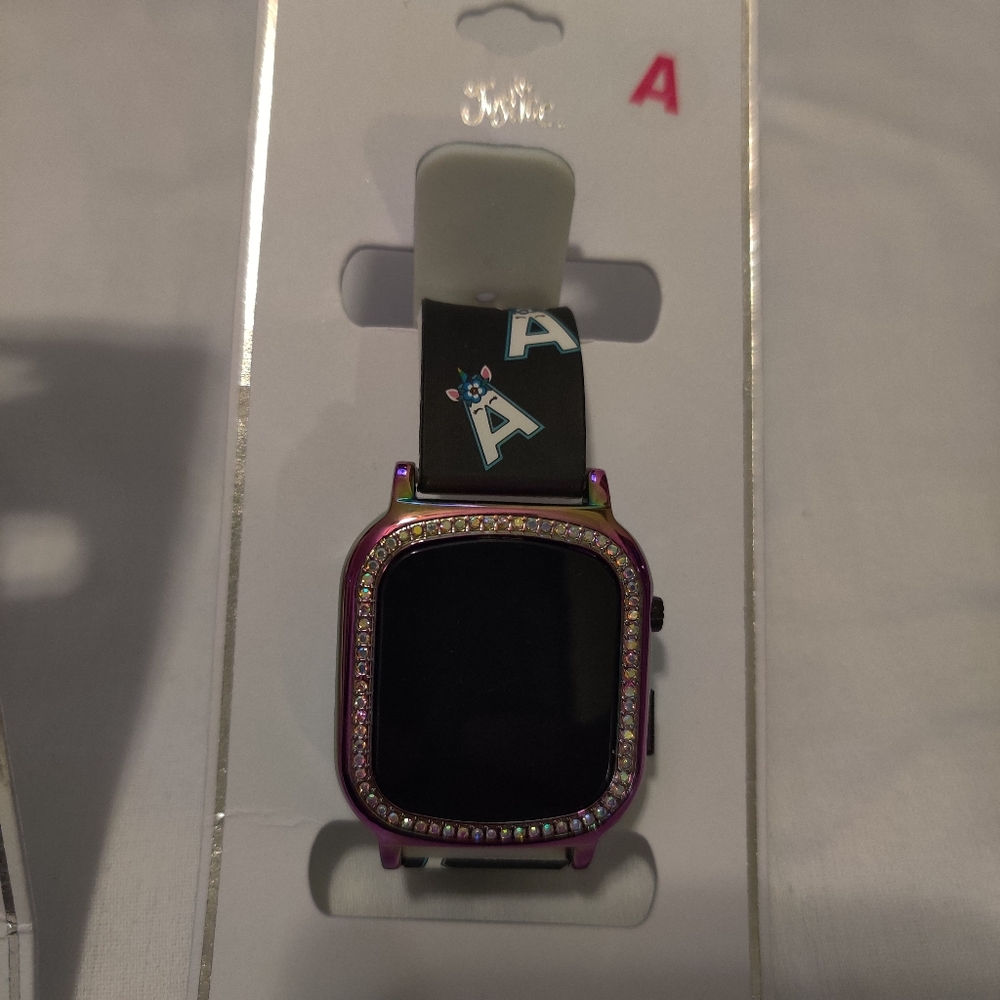 Justice Letter Watches